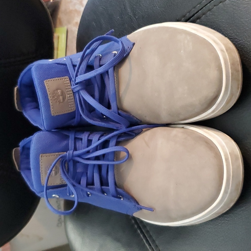 Timberland size 12